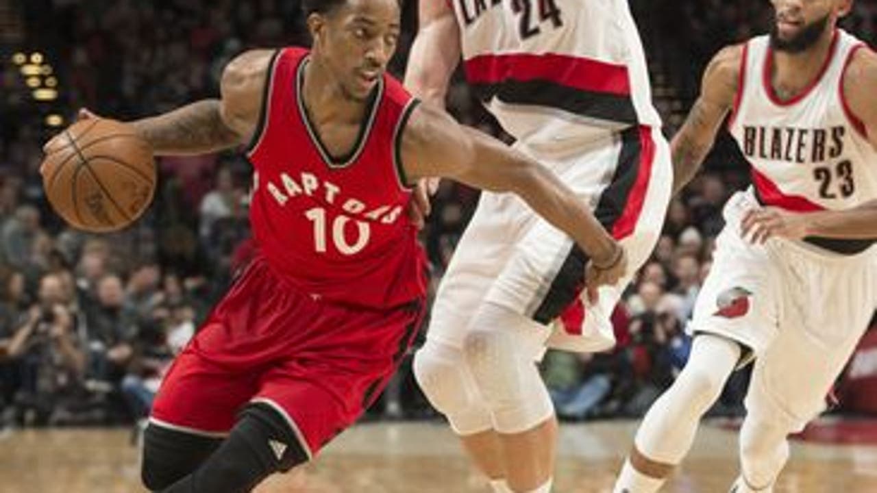Three Takeaways from Blazers Vs. Raptors